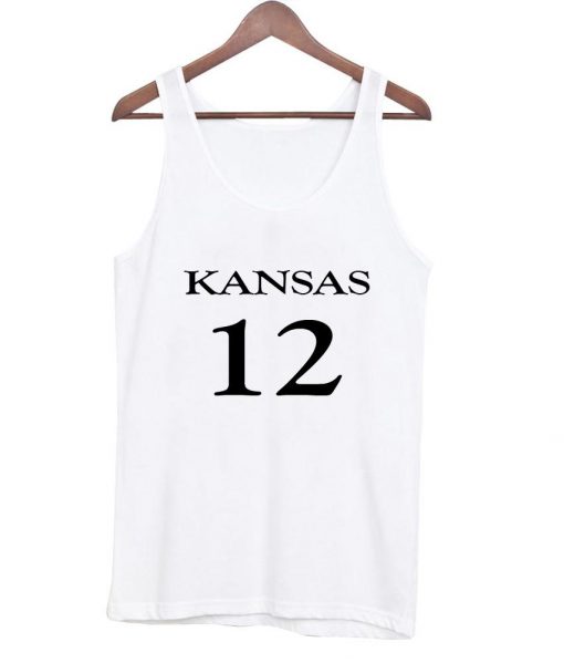 Kansas 12 tanktop| NL