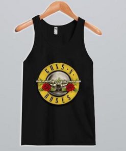 Guns n roses logo tanktop| NL