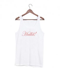 Halla tanktop| NL