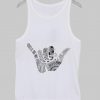 Hand Tank Top| NL