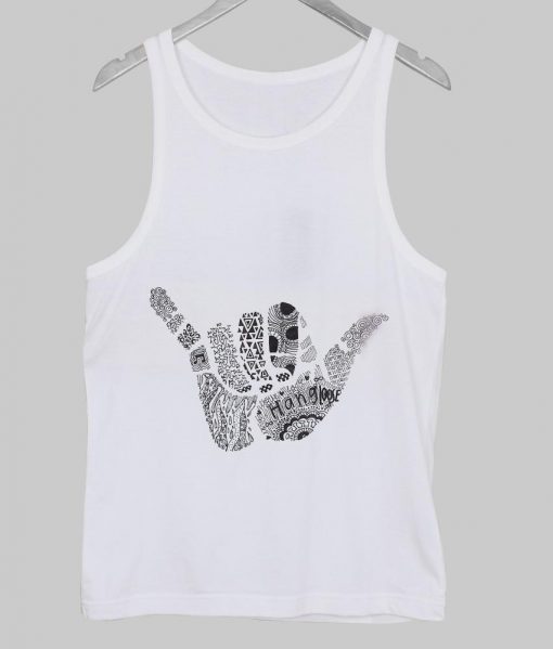 Hand Tank Top| NL