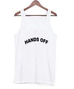 Hands off tanktop| NL