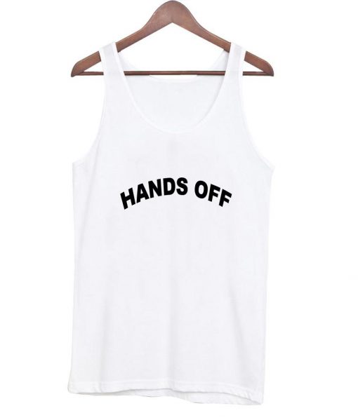 Hands off tanktop| NL