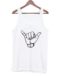 Hang loose Tank Top| NL