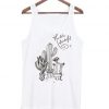 Hello beautiful cactus tanktop| NL