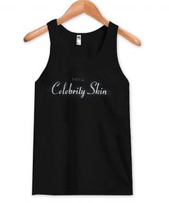 Hole celebrity skin Tank Top| NL