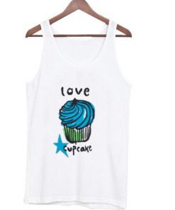 I love cupcakes tanktop| NL