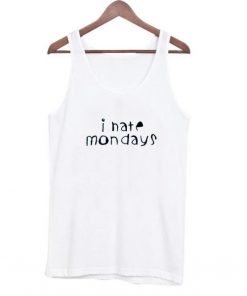 I nate mondays Tanktop| NL