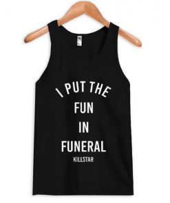 I put the fun tanktop| NL