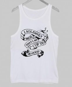 I solemnly Tank Top| NL