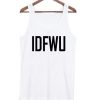 Idfwu tanktop| NL