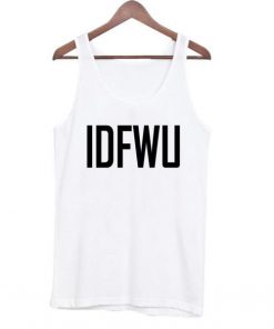 Idfwu tanktop| NL