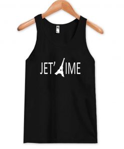 Jetaime Tank Top| NL