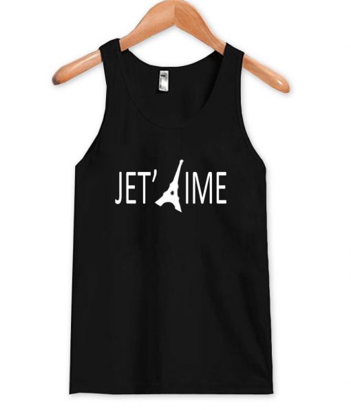 Jetaime Tank Top| NL