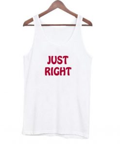 Justright tanktop| NL