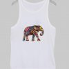 Elephant mozaic tanktop| NL