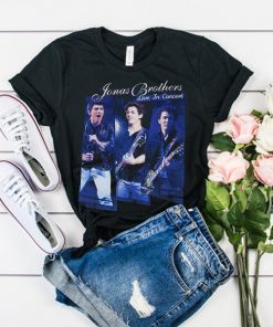 2010 Jonas Brothers Tour t shirt RF