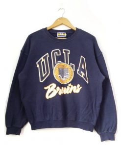 90s UCLA Bruins VL sweatshirt RF