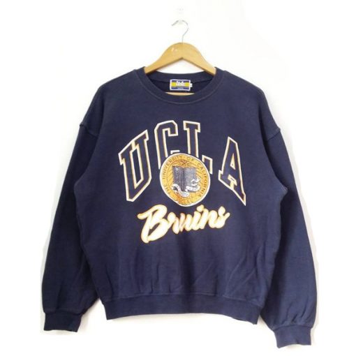 90s UCLA Bruins VL sweatshirt RF