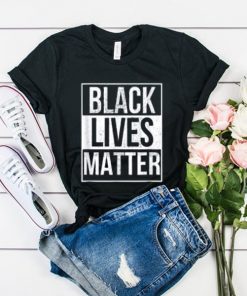 Black Lives Matter T Shirt RF