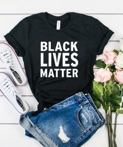 Black Lives Matter tees RF