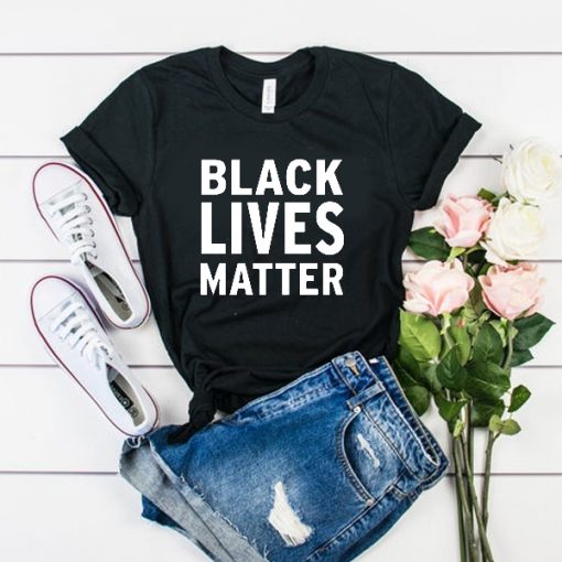 Black Lives Matter tees RF