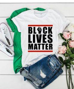 Black Lives Matter tshirt RF