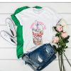 Bunny Bubble Tea t shirt RF