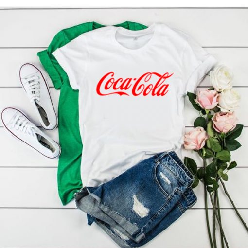 Coca Cola t shirt RF