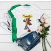 Compra Camiseta Crash Bandicoot t shirt RF