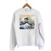 Cookie Monster Wave Sweatshirt RF