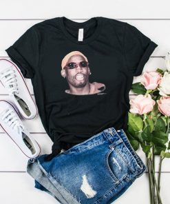 Dennis Rodman Vintage t shirt RF