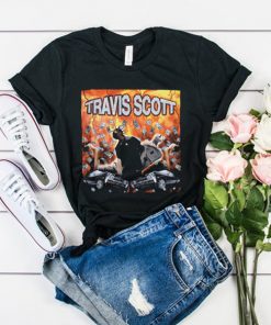 Diamond x Travis Scott Explosion t shirt RF