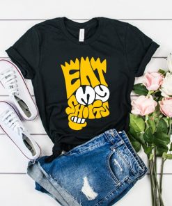 Eat My Shorts Bart Simpson tshirt RF