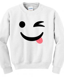 Emoji sweatshirt RF