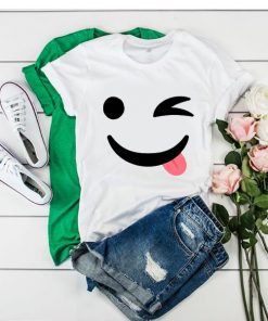 Emoji t shirt RF