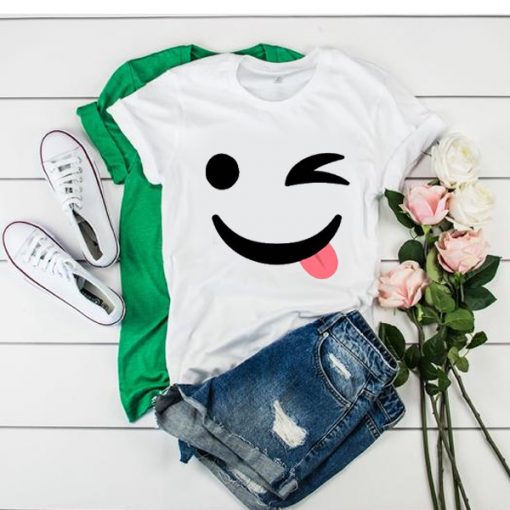 Emoji t shirt RF