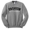 Fashion Institute of Technology sweatshirt RF