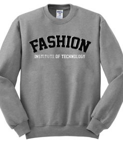 Fashion Institute of Technology sweatshirt RF