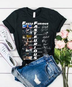 Fast and Furious t shirt RF