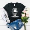 God Save The Queen - Sex Pistols Skull t shirt RF