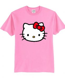 Hello Kitty Pink t shirt RF