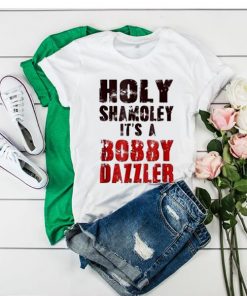 Holy Shamoley Bobby Dazzler White t shirt RF