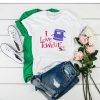 I Love-Towelie t shirt RF