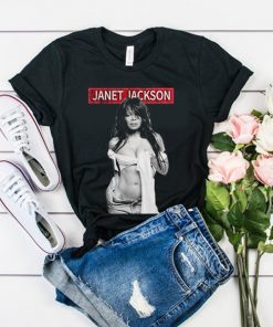 Janet Jackson tshirt RF