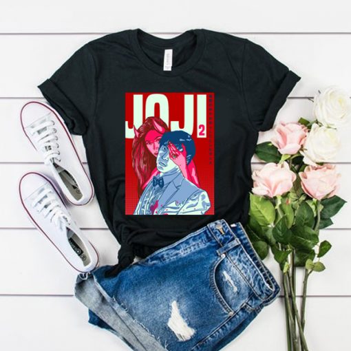 Joji Slow Dancing In The Dark t shirt RF