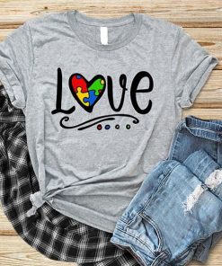 LOVE AND HOPE t shirt RF