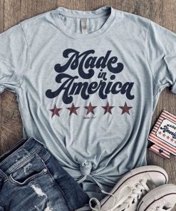 Made in America t shirt RF