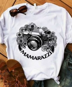 Mamarazzi Graphic t shirt RF