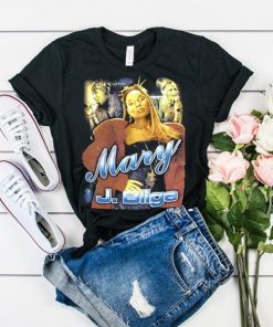 Mary J Blige t shirt RF